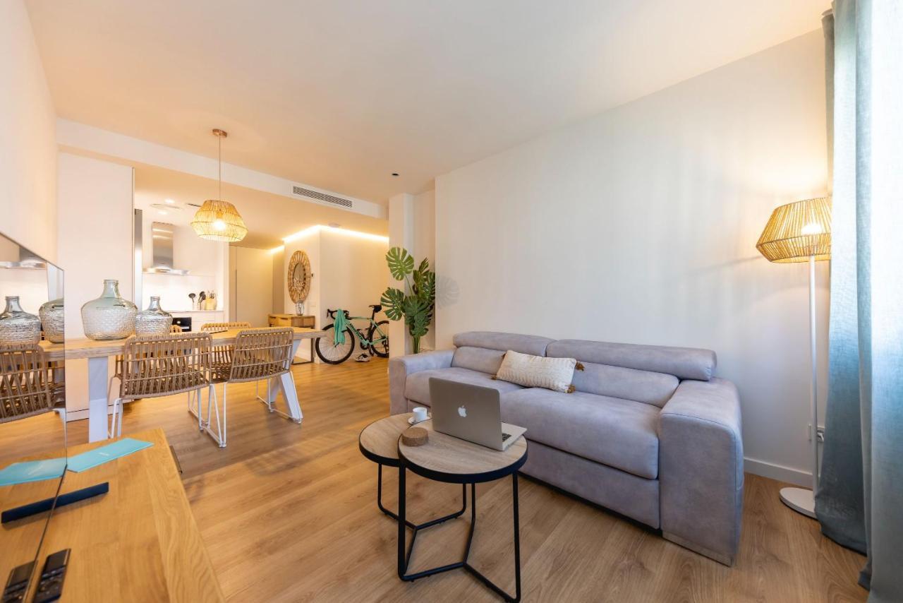 Bravissimo Gerio, 2-Bedroom Apartment Girona Zewnętrze zdjęcie